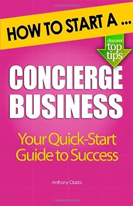 How to Start a Concierge Business